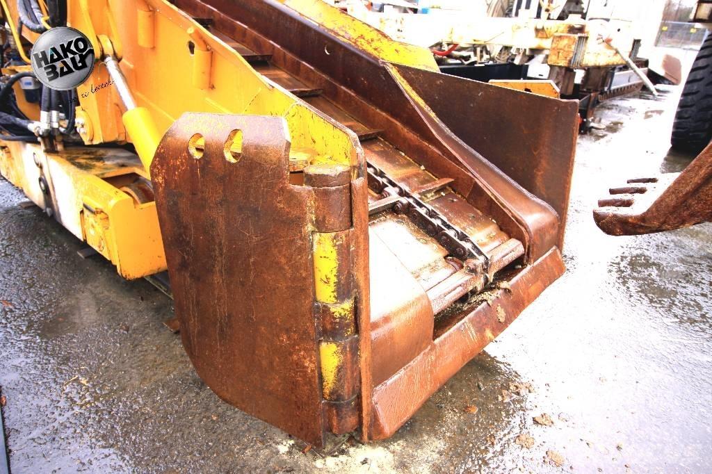 Atlas Copco 8HR2-B Podzemni nakladalci