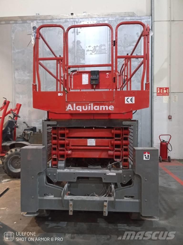 JLG 4069 LE Škarjaste dvižne ploščadi