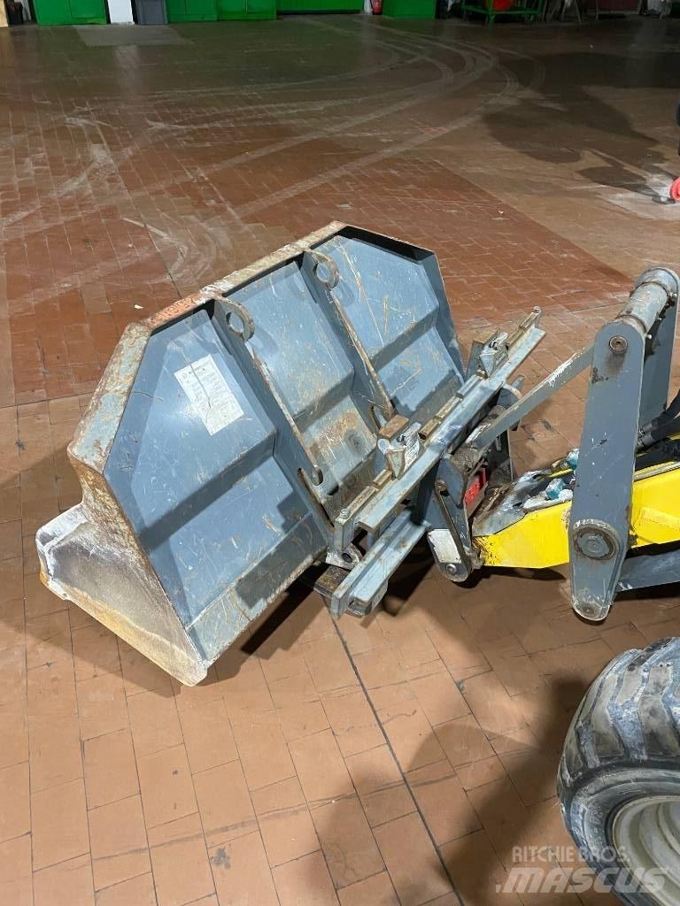 Kramer 350 Skid steer mini nakladalci
