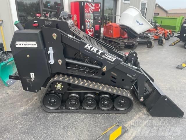 KRT ST 900 HD Skid steer mini nakladalci
