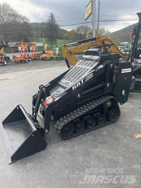 KRT ST 900 HD Skid steer mini nakladalci
