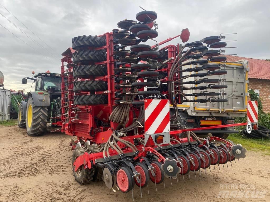 Horsch Pronto 6 DC Sejalnice