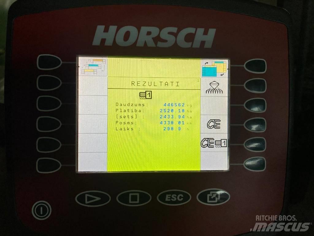 Horsch Pronto 6 DC Sejalnice