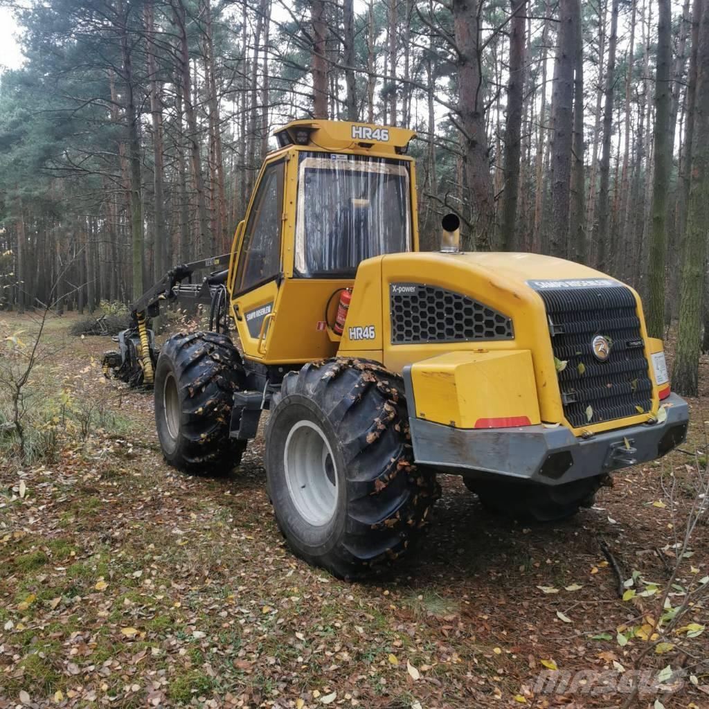 Sampo-Rosenlew HR 46 Harvesterji