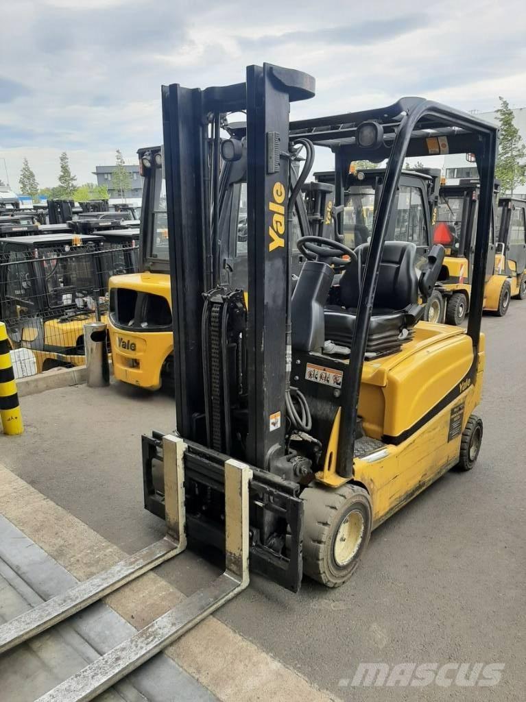 Yale ERP20VF LWB Električni viličarji