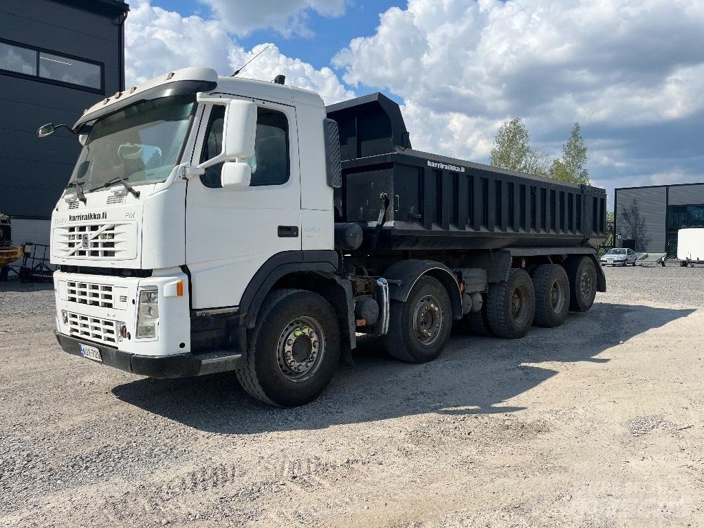 Volvo FM 440 Kiper tovornjaki