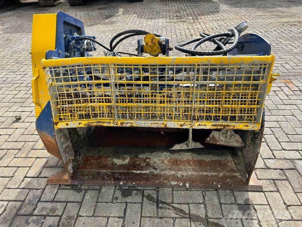 Warzee BB410 Premične roke za dolivanje betona