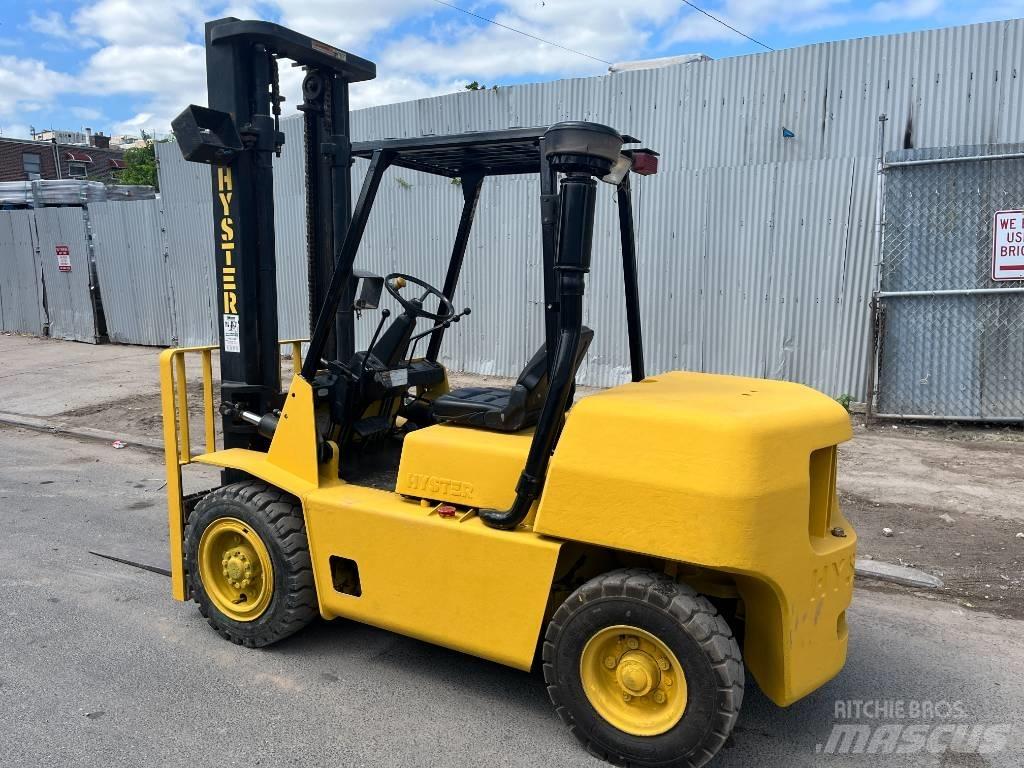 Hyster H80XL Viličarji - drugo