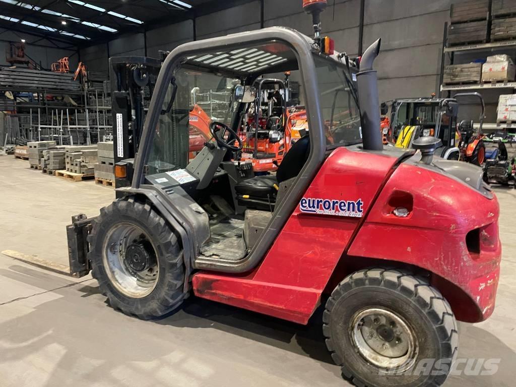 Manitou MH 25.4 Terenski viličar
