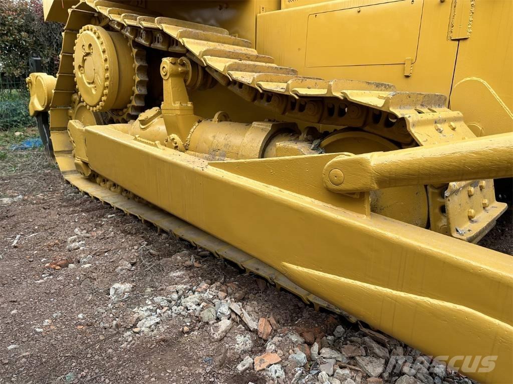 CAT D7H Buldožerji goseničarji