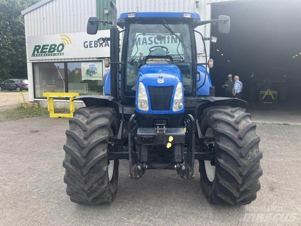 New Holland T6080 Traktorji