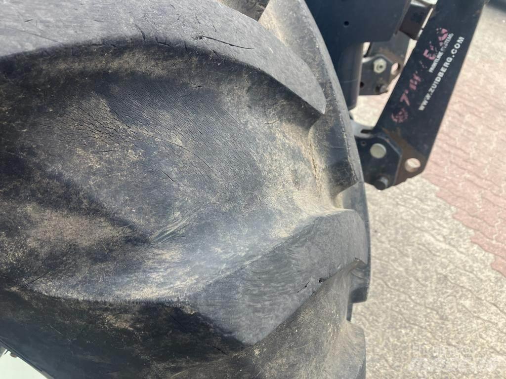 New Holland T6080 Traktorji
