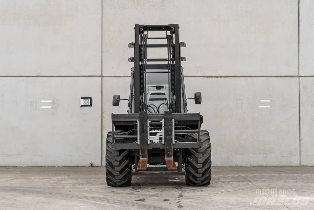 Manitou M 50.4 Dizelski viličarji