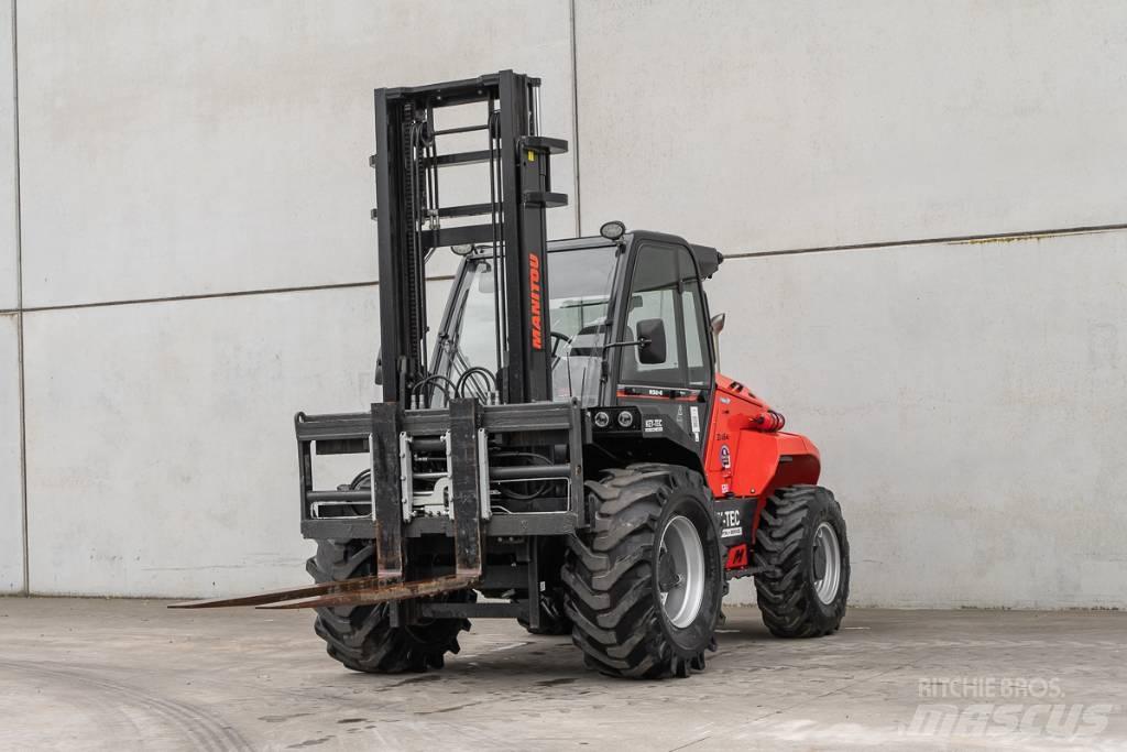 Manitou M 50.4 Dizelski viličarji