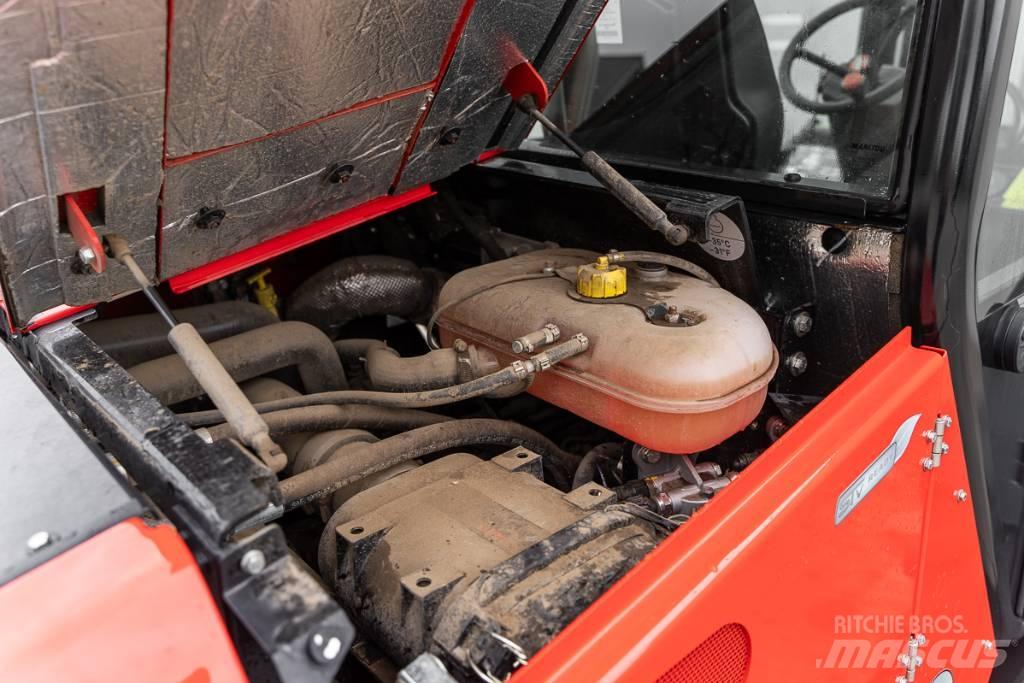 Manitou M 50.4 Dizelski viličarji