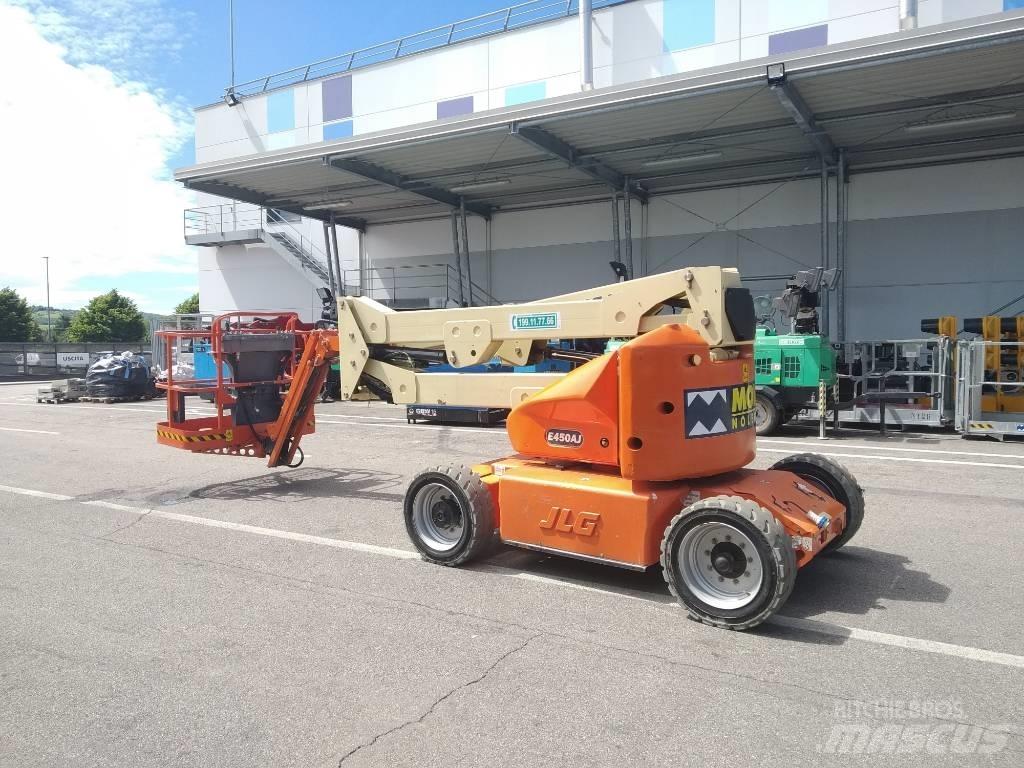 JLG E 450 AJ Zglobne dvižne ploščadi