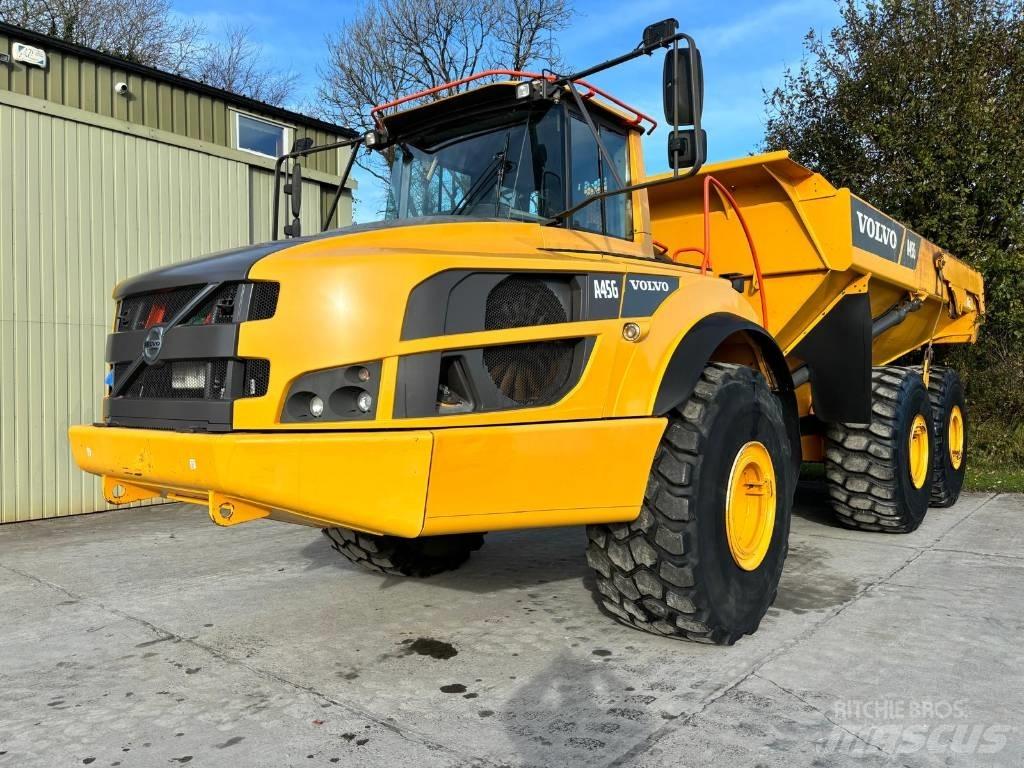 Volvo A 45 G Zglobni demperji