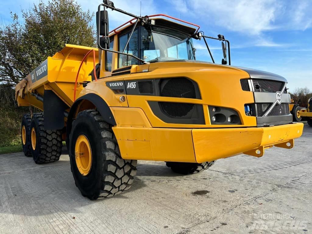 Volvo A 45 G Zglobni demperji