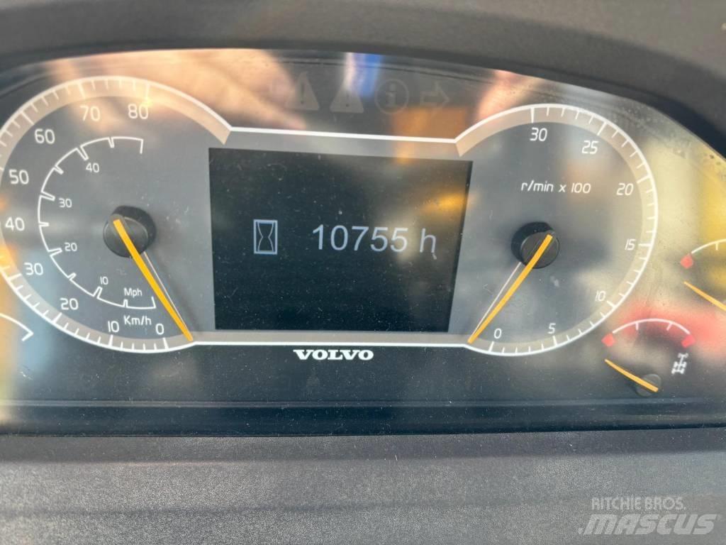 Volvo A 45 G Zglobni demperji