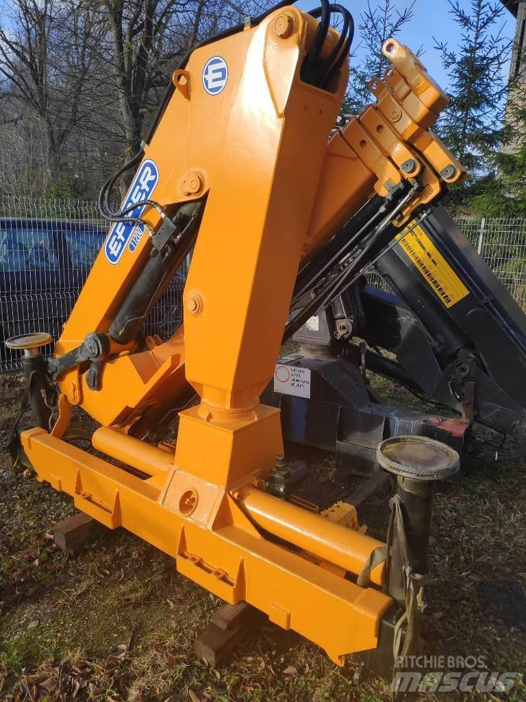 Effer 11200 Paletna dvigala