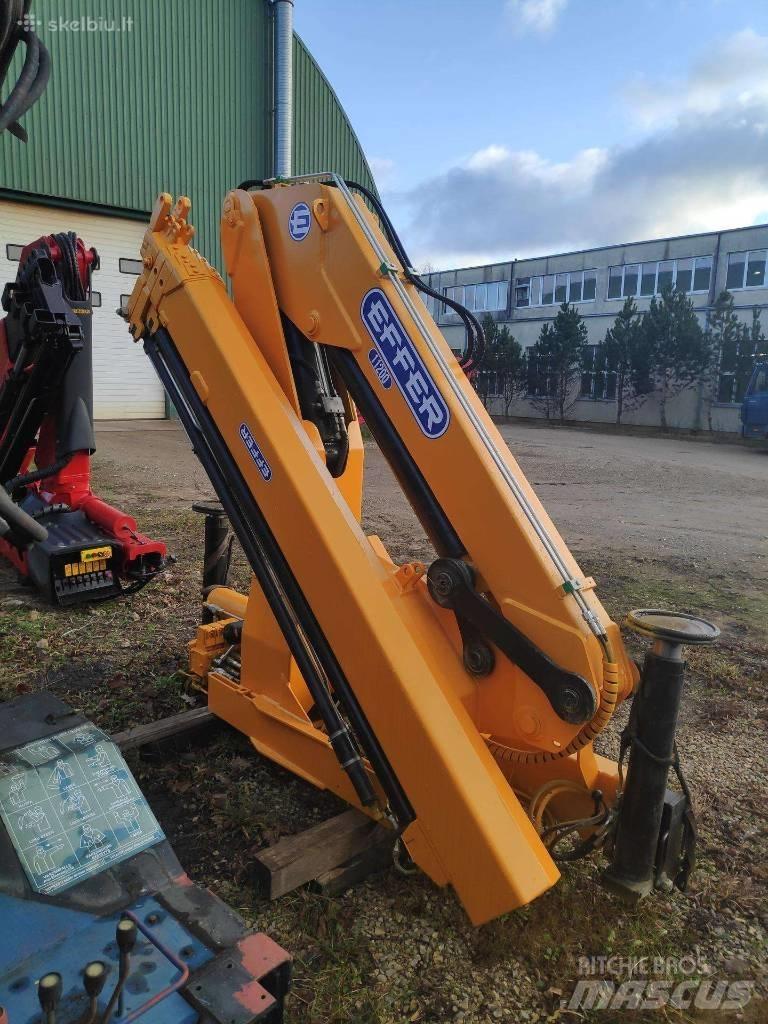 Effer 11200 Paletna dvigala