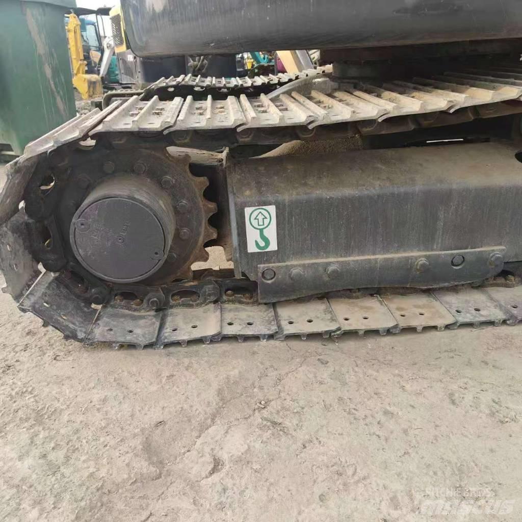 Komatsu PC 55 Mini bagri <7t