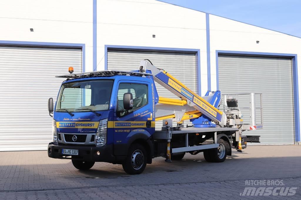 Multitel MX 235 Avtokošare