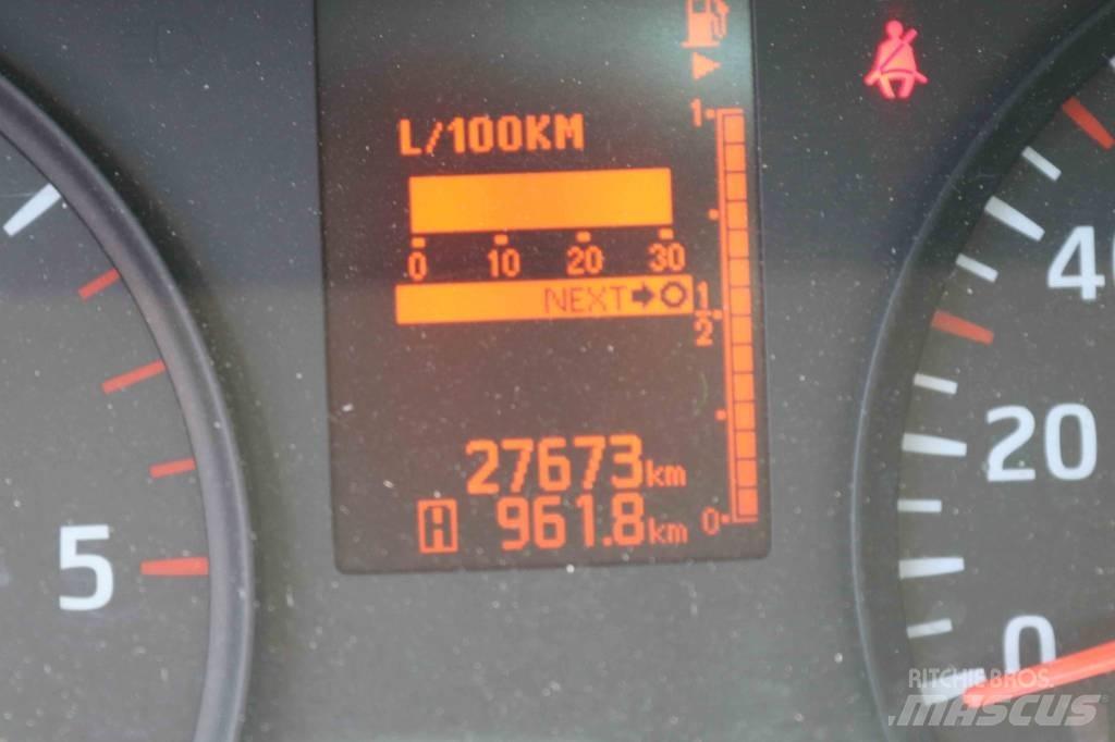 Multitel MX 235 Avtokošare