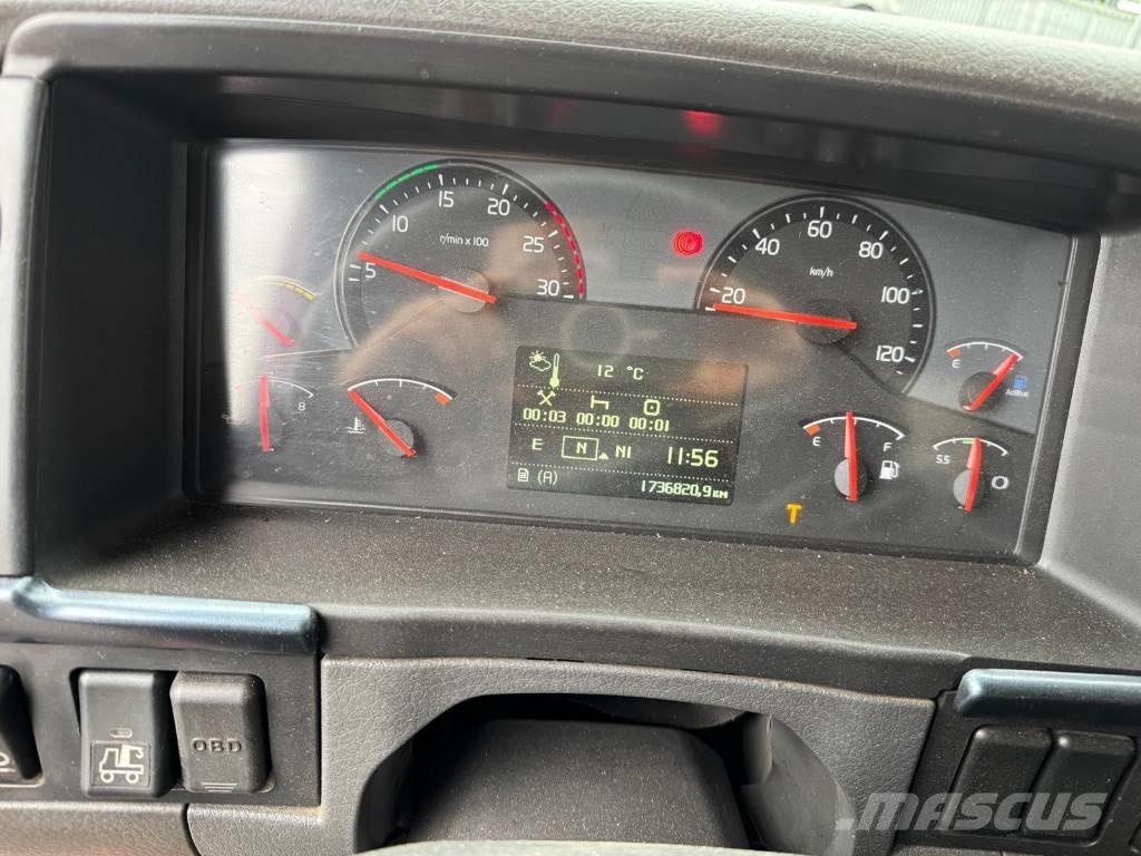 Volvo FH 510 Tovornjaki za hlode