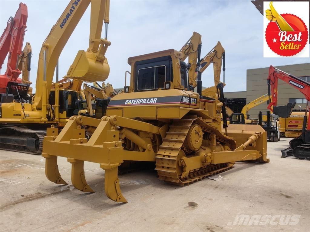 CAT D 6 R Buldožerji goseničarji
