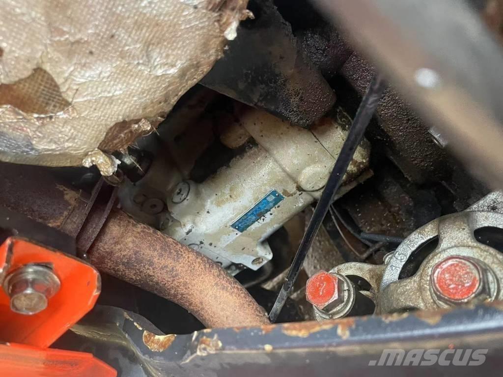 Kubota KX 163-5 Mini bagri <7t