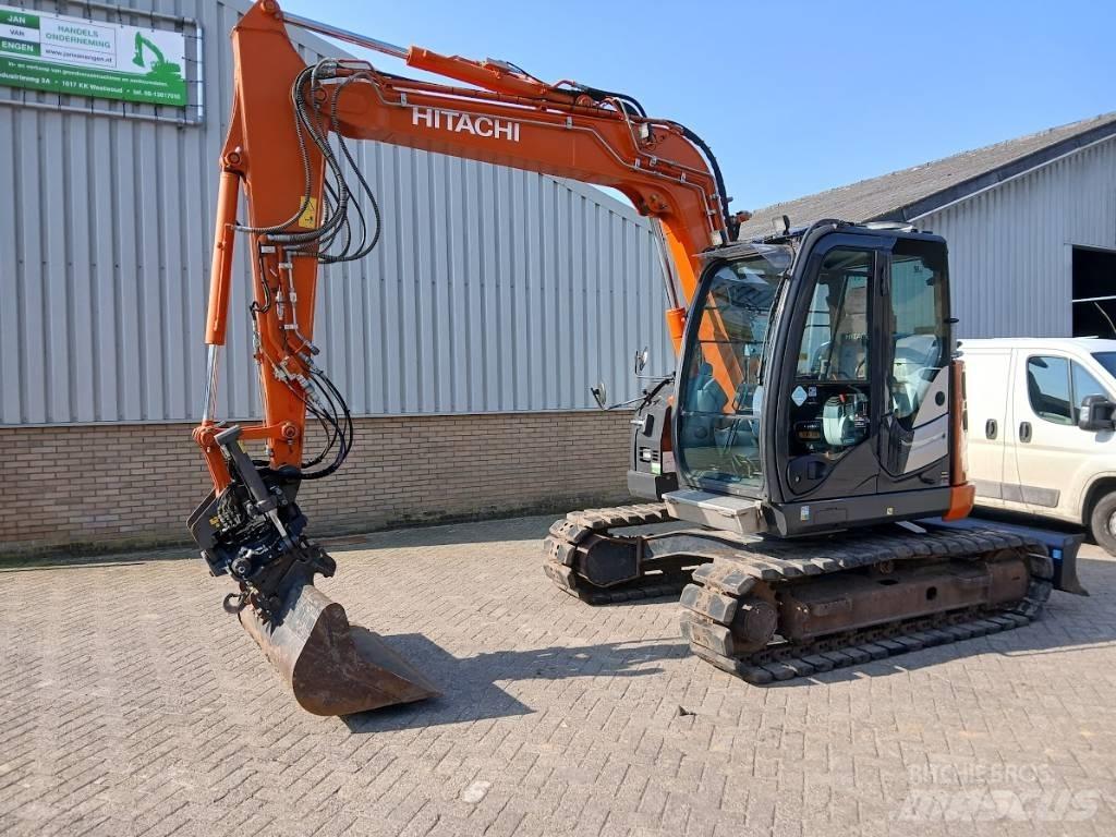 Hitachi ZX 85 US-6 Midi bagri 7t – 12t