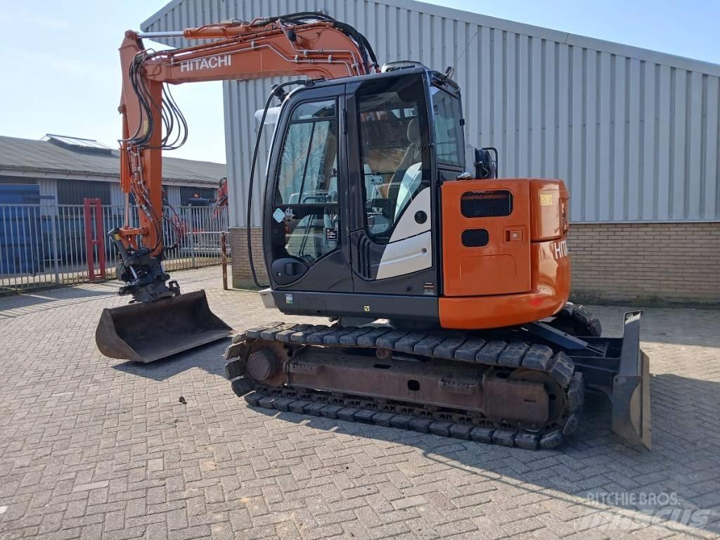 Hitachi ZX 85 US-6 Midi bagri 7t – 12t