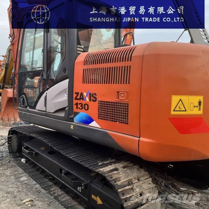 Hitachi ZX 130 Bagri goseničarji