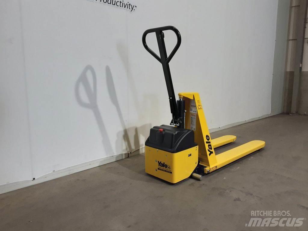 Yale HX10E Električni nizko dvižni viličar