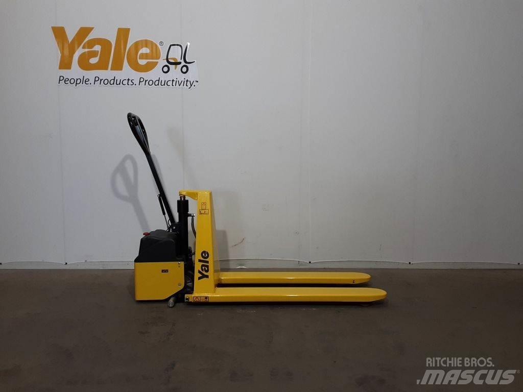 Yale HX10E Električni nizko dvižni viličar