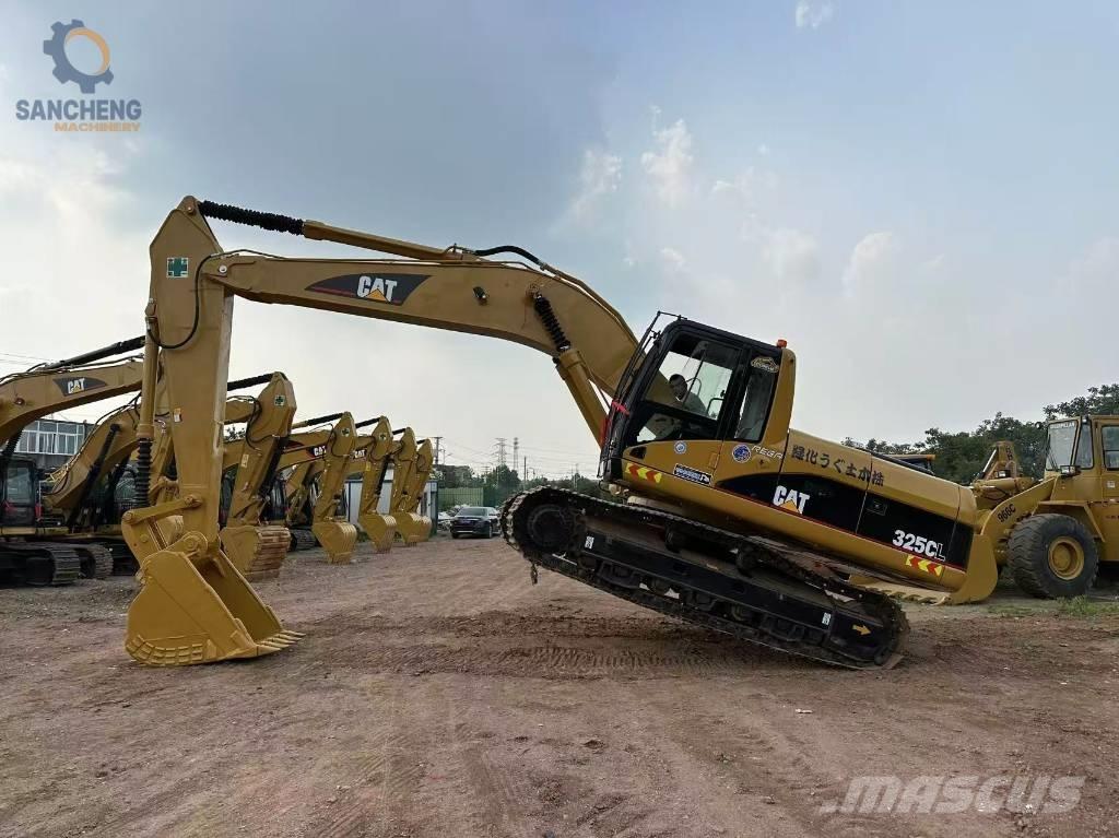 CAT 325 CL Bagri goseničarji