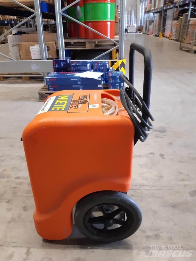 BT 450 Ogrevalna in odtajevalna oprema