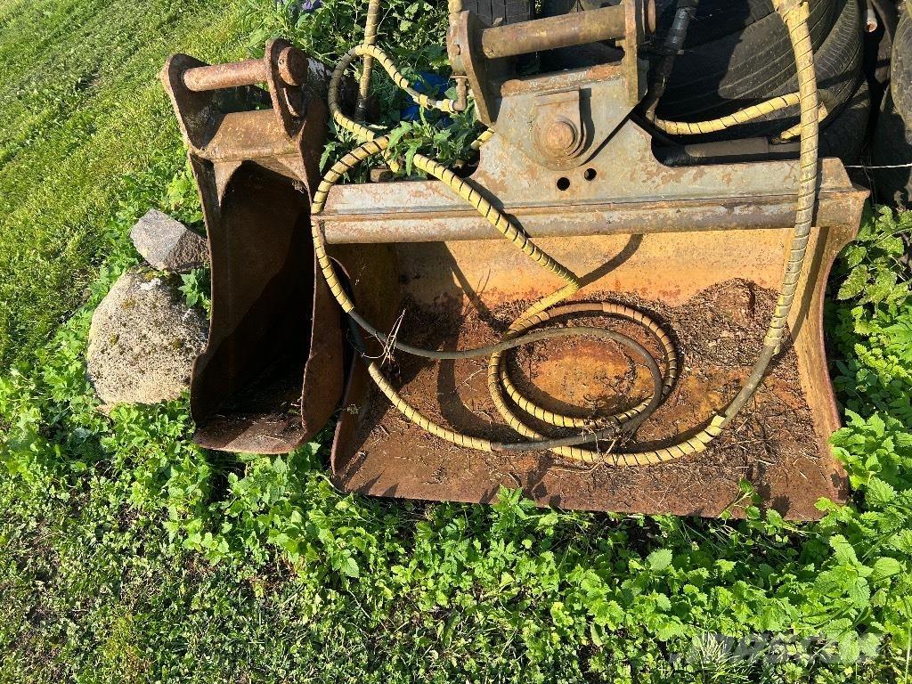 CAT 434 E Rovokopači