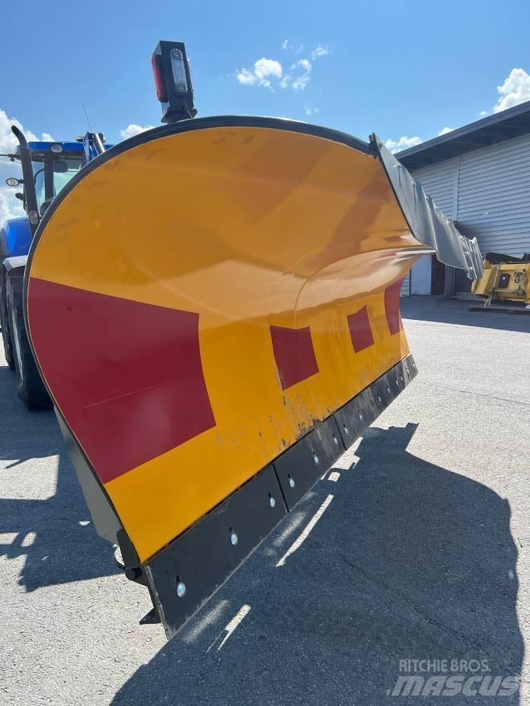 Snowline 4000 TA PK Snežne deske in plugi