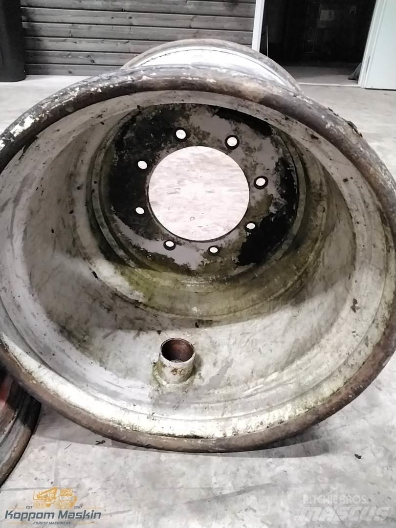 Gremo 950 20x22,5 Gume, kolesa in platišča