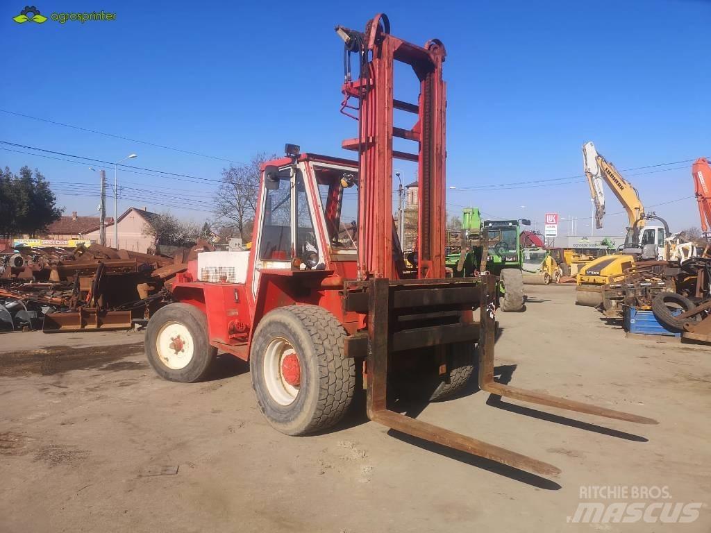 Manitou MB 60 H Terenski viličar