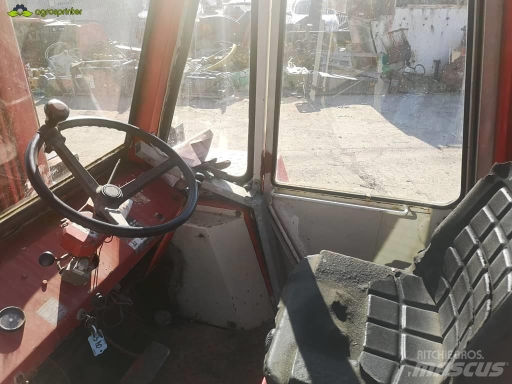 Manitou MB 60 H Terenski viličar