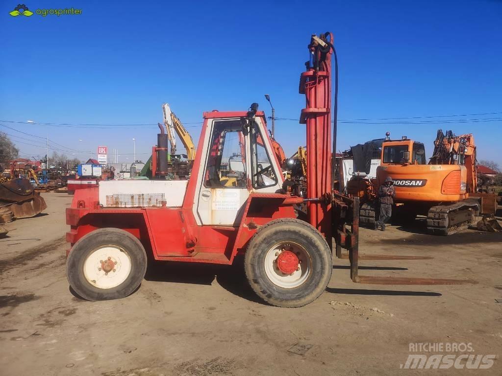 Manitou MB 60 H Terenski viličar