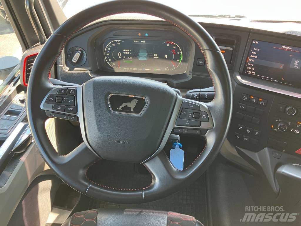 MAN TGX 28.470 Vlačilci