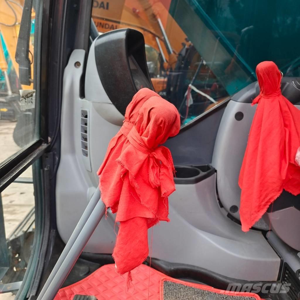 Kobelco SK 200-8 Bagri goseničarji