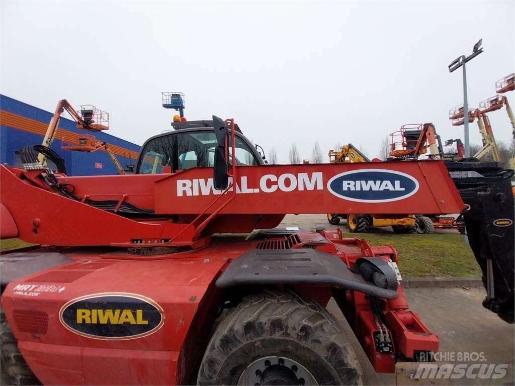 Manitou 2150MRT Teleskopski viličarji