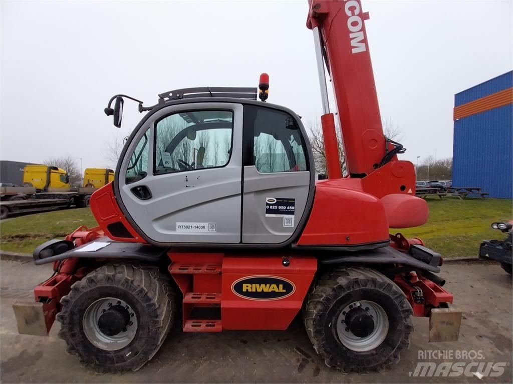 Manitou 2150MRT Teleskopski viličarji