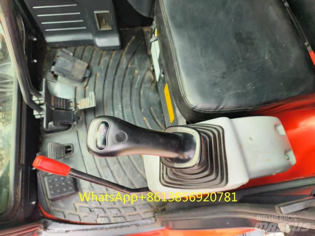 Kubota U 55-4 Mini bagri <7t