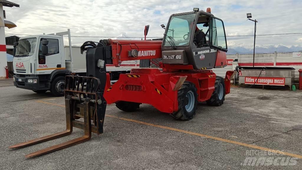 Manitou 1635 Teleskopski viličarji